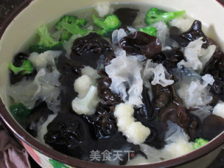 Double Ears and Double Flowers recipe