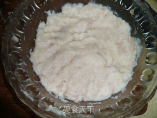 Homemade Fish Tofu recipe