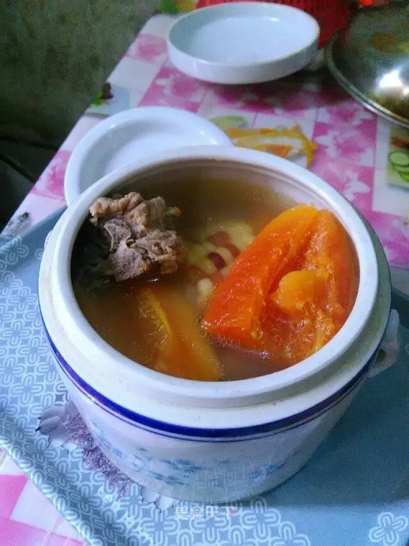 Papaya Bone Soup