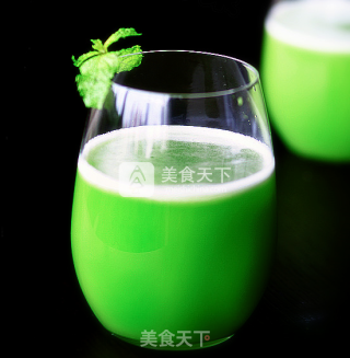 Green Apple Juice recipe