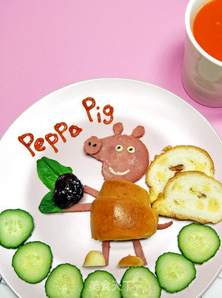 Peppa Pig recipe