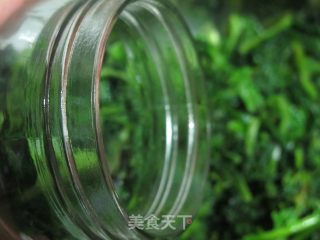 Pickled Radish Dish recipe