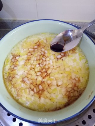Leek Custard recipe