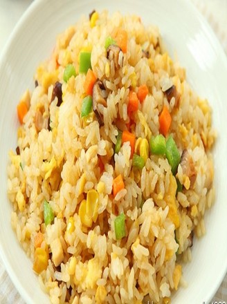 Assorted Fried Rice