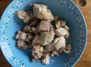 Spicy Potato Roast Chicken recipe