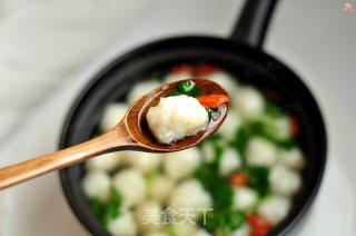 Fish Ball Soup recipe