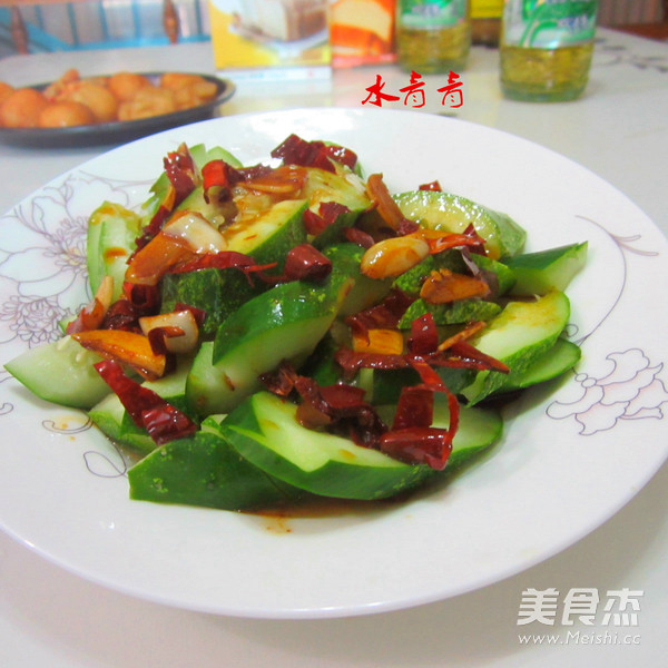 Pat Cucumber recipe