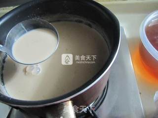 Milk Tea White Jelly recipe