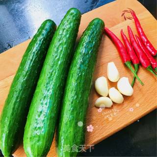 Pickled Cucumber recipe