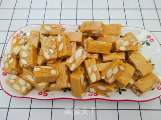 Sea Salt Albert Wood Toffee recipe