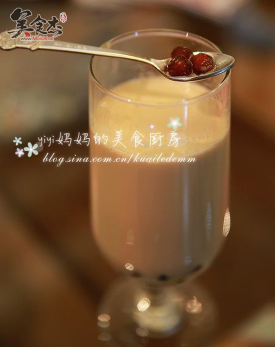 Pearl Milk Tea recipe