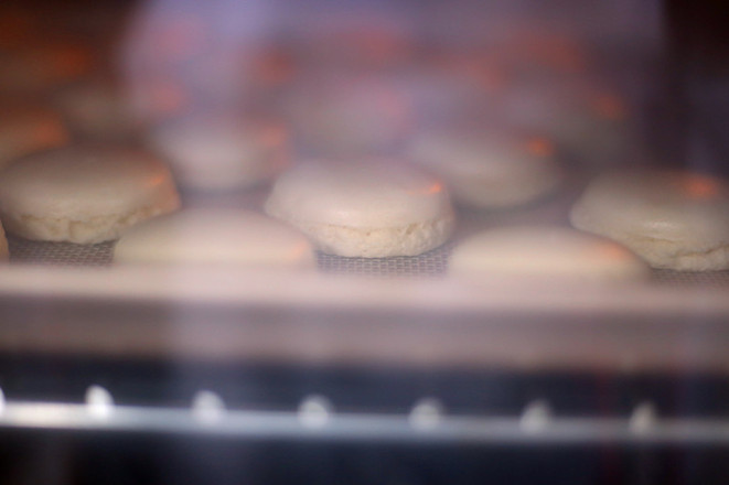 Durian Macaron recipe