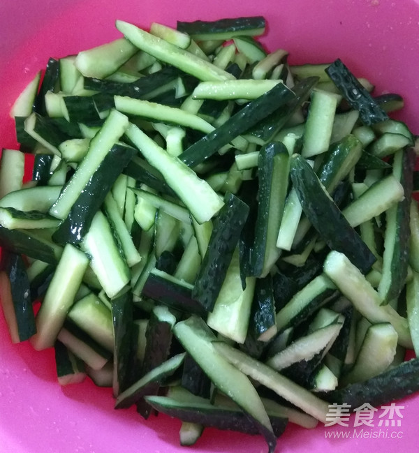 Cucumbers Can Still be Eaten Like This-huge and Delicious Pickled Cucumbers recipe