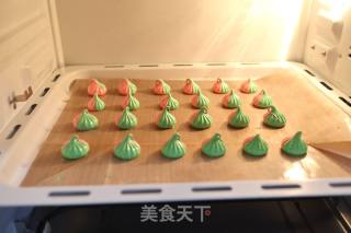 Christmas Meringue recipe