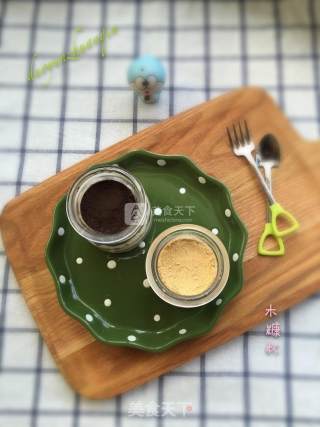 Durian Sawdust Cup recipe