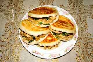 Biscuits with Barbecue recipe