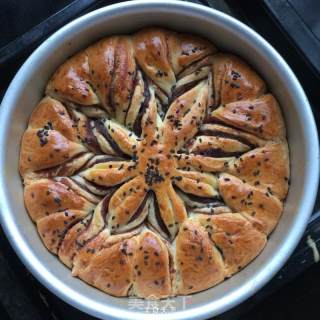 Snowflake Shredded Bag recipe