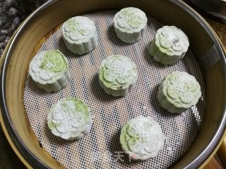 [delicious Spring Day] Qingtuan Green Dumplings recipe