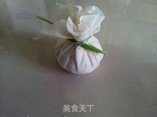 Another Way to Eat Wontons-ruyi Pocket recipe