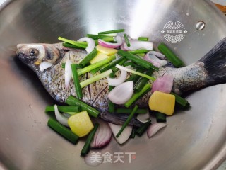 Braised Wuchang Fish recipe