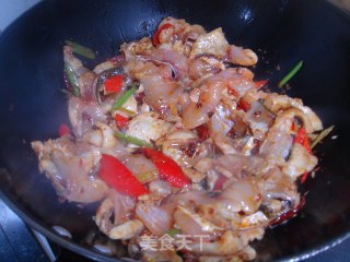 Spicy Fish Fillet recipe