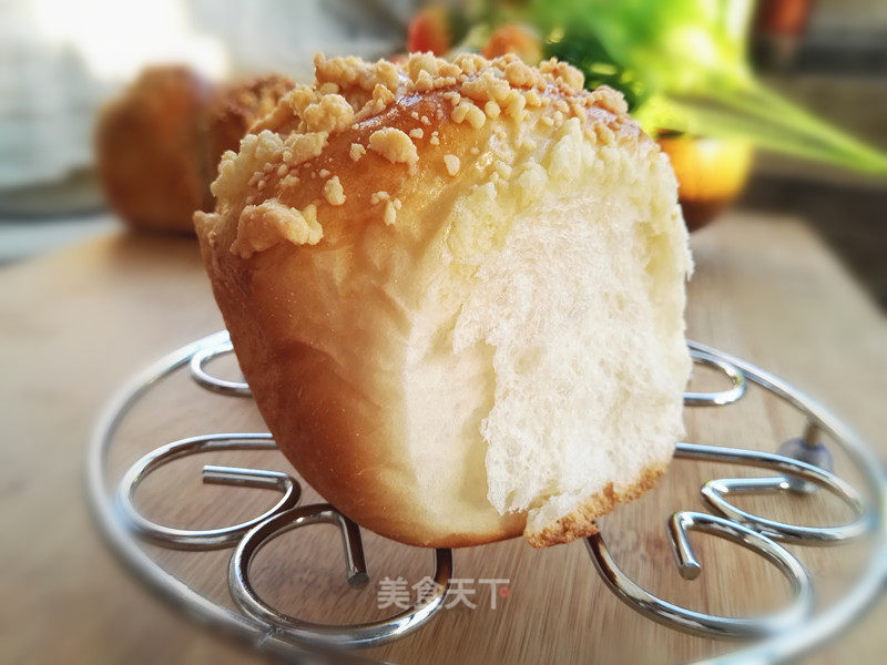 #柏翠大赛# Crispy Bread recipe