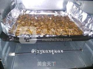 #aca烤明星大赛#cumin Toothpick Lamb Skewers recipe