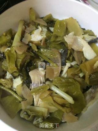 Pickled Fish recipe