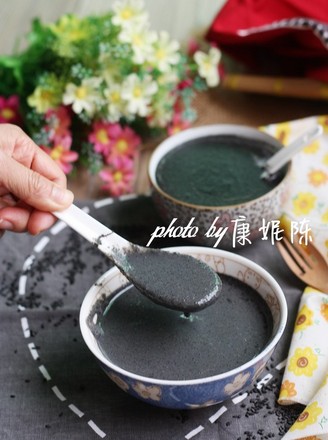 Guangdong Black Sesame Paste recipe