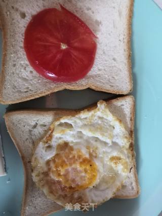 Egg Sandwich recipe