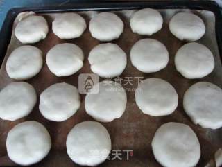 #新良第一节婚纱大赛#prune Dried Vegetables and Pastry Moon Cakes recipe