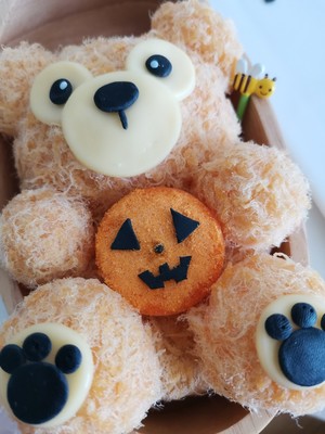 Bear 🐻 Bento 🍱 recipe