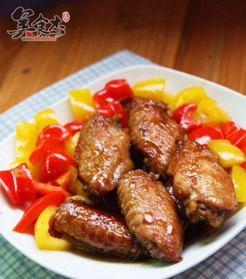 Coke Chicken Wings recipe