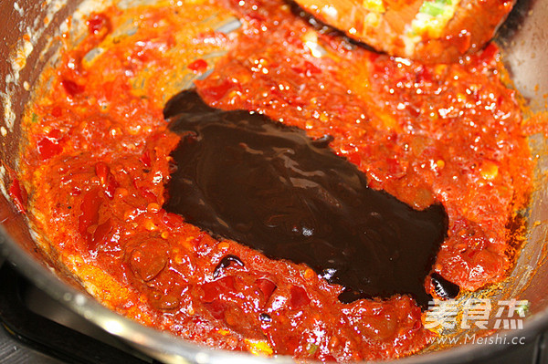 Babao Hot Sauce recipe