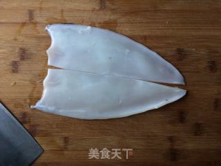 【southern Fujian】seasoned and Delicious Squid recipe