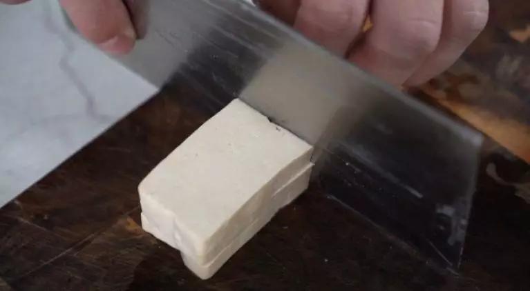 Homemade Tofu recipe