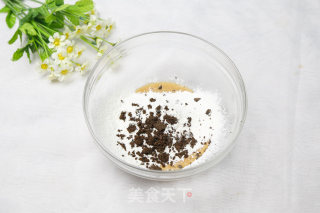 Earl Grey Milk Tea Chiffon Cake丨the Deliciousness of Eating Milk Tea in Your Mouth recipe