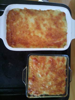 Baked Sweet Potatoes recipe