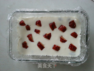 Red Bean Glutinous Rice Cake recipe