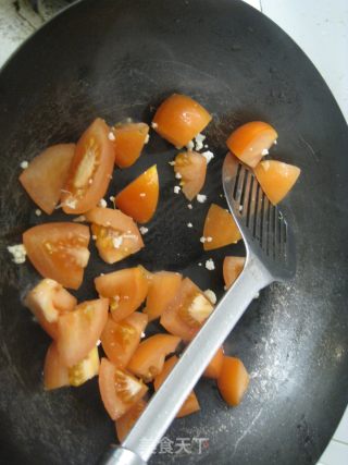 Tomato Braised Cauliflower recipe