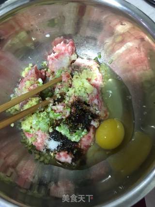 Fried Tofu Meatballs recipe