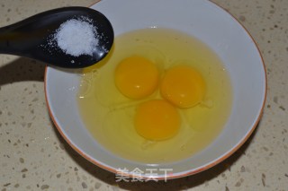 Ground Soft Scrambled Eggs recipe