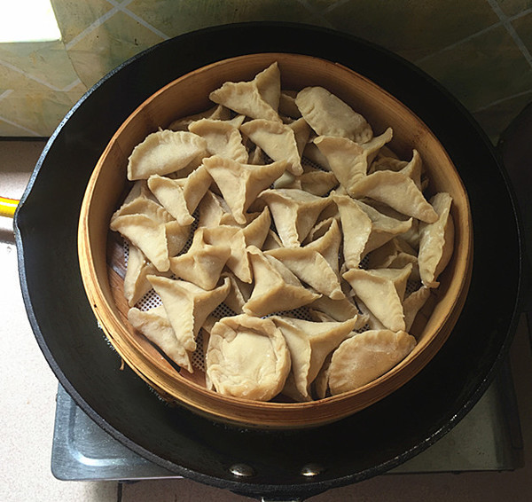 Osmanthus Honey Dumplings recipe