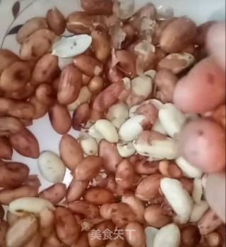 Peanut Crisp recipe
