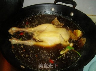 Braised Chicken recipe