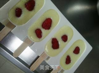 Raspberry Ice Cream recipe