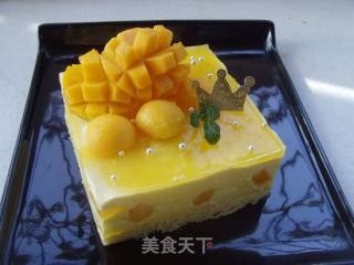 Mango Jelly Cheese recipe