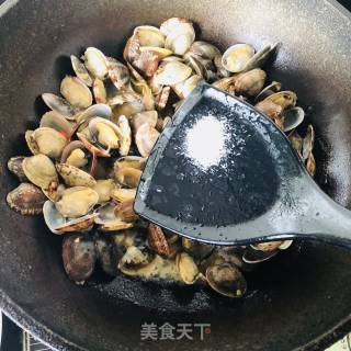 Fried Clams recipe