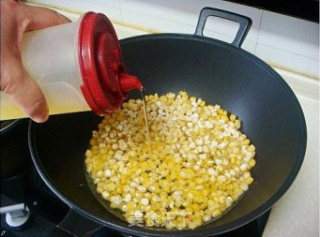 Golden Corn Pan recipe