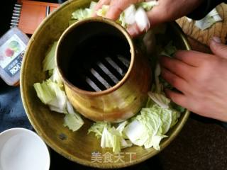 【shanxi】jinnan Warm Pot recipe